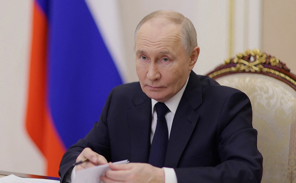 Гавриил Григоров / Sputnik / Reuters