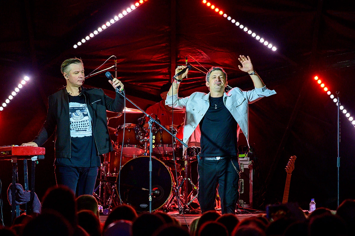 Группа «Ундервуд»