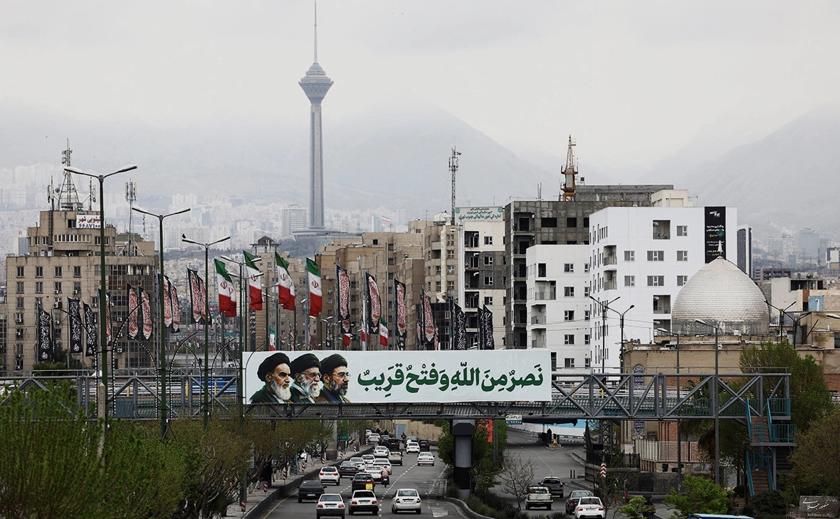 Majid Asgaripour / Reuters