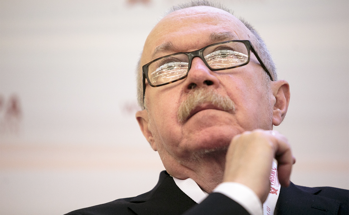 Владимир Андреев / URA.ru / ТАСС