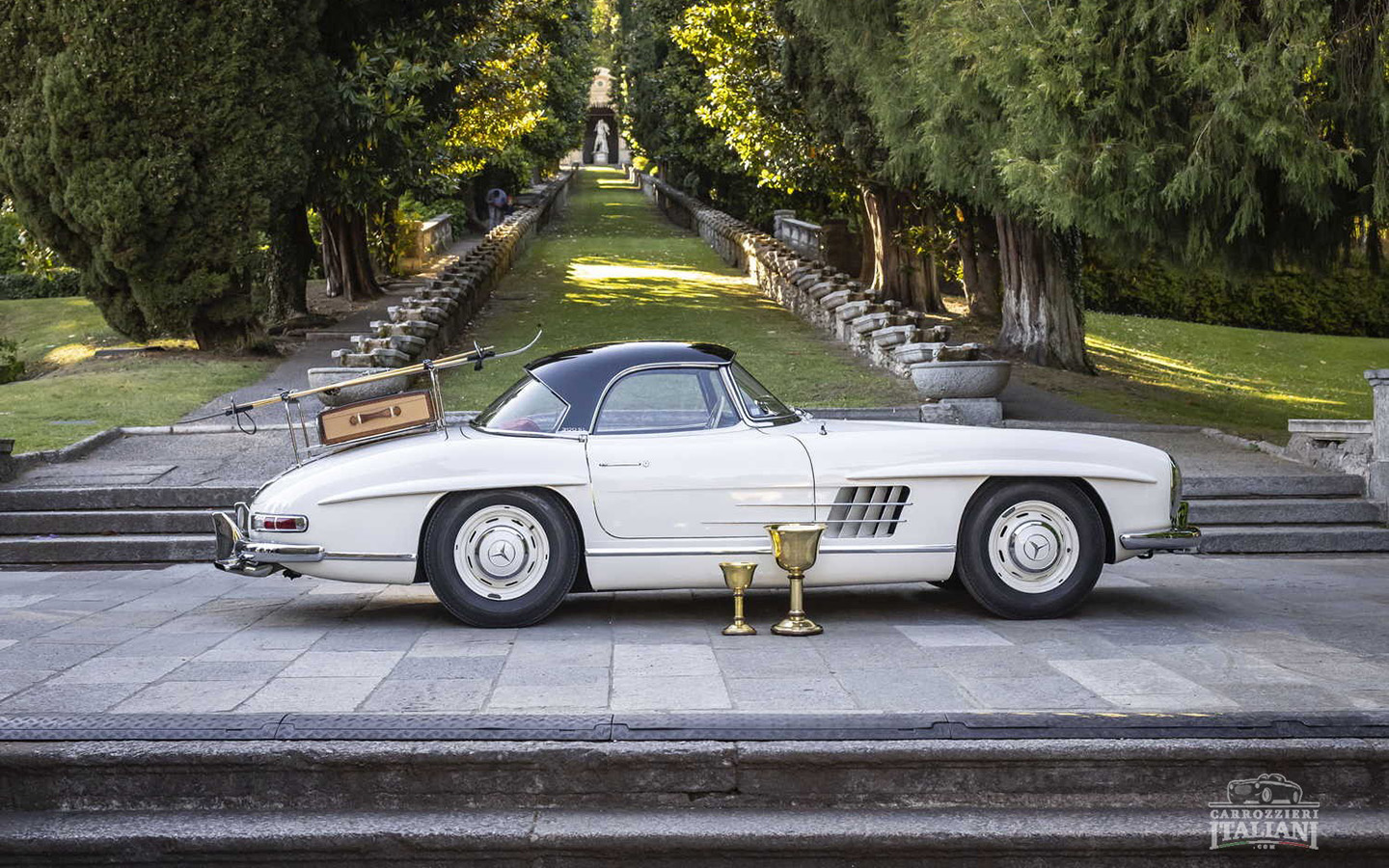 Mercedes-Benz 300 SL Roadster