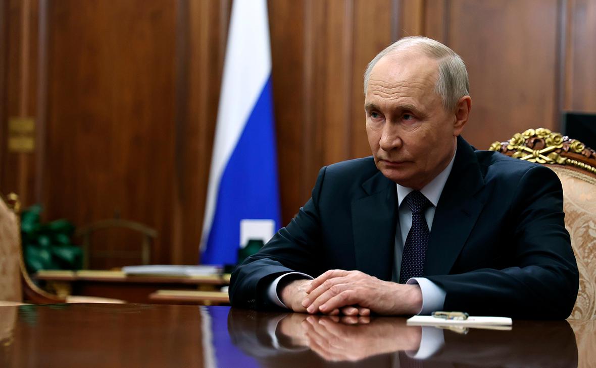 Путин подписал закон о легализации криптовалюты в России