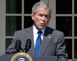 Дж.Буш предложил добывать нефть на шельфе США