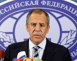 С.Лавров: Доверия к грузинскому руководству у нас не осталось