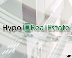 Правительство ФРГ и консорциум банков спасут Hypo Real Estate