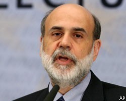 Б.Бернанке: В экономике США налицо "значительные улучшения"