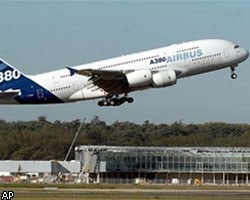 Двигатели на самолетах Airbus A380 будут заменены 
