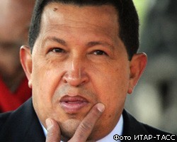 У.Чавес намерен заполучить чрезвычайные полномочия