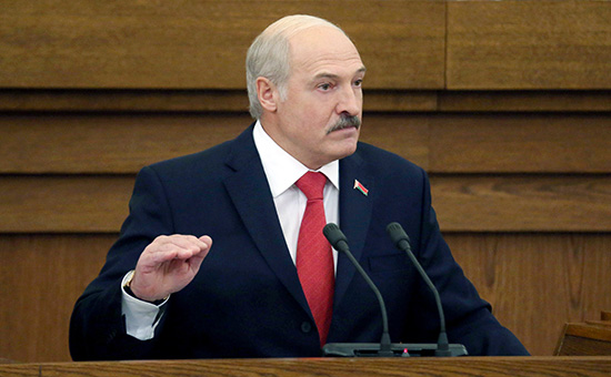 Александр Лукашенко


