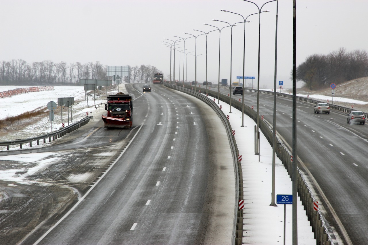 Фото: ФКУ Упрдор Москва-Волгоград