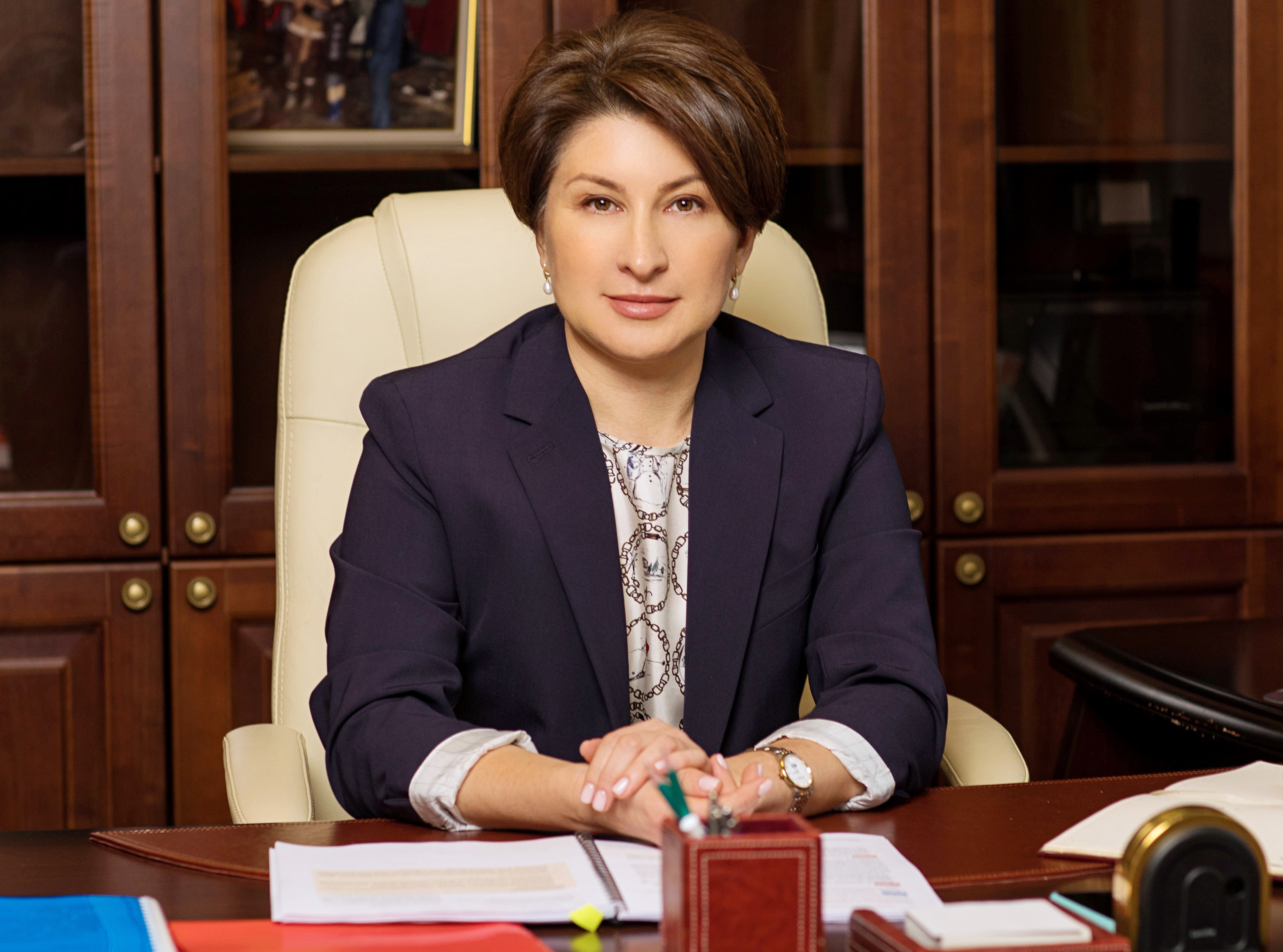 Марина Асаралиева