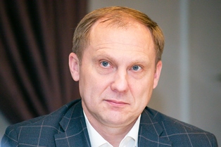 Николай Пуртов, генеральный директор фонда &laquo;Инвестиционное агентство Тюменской области&raquo;&nbsp;