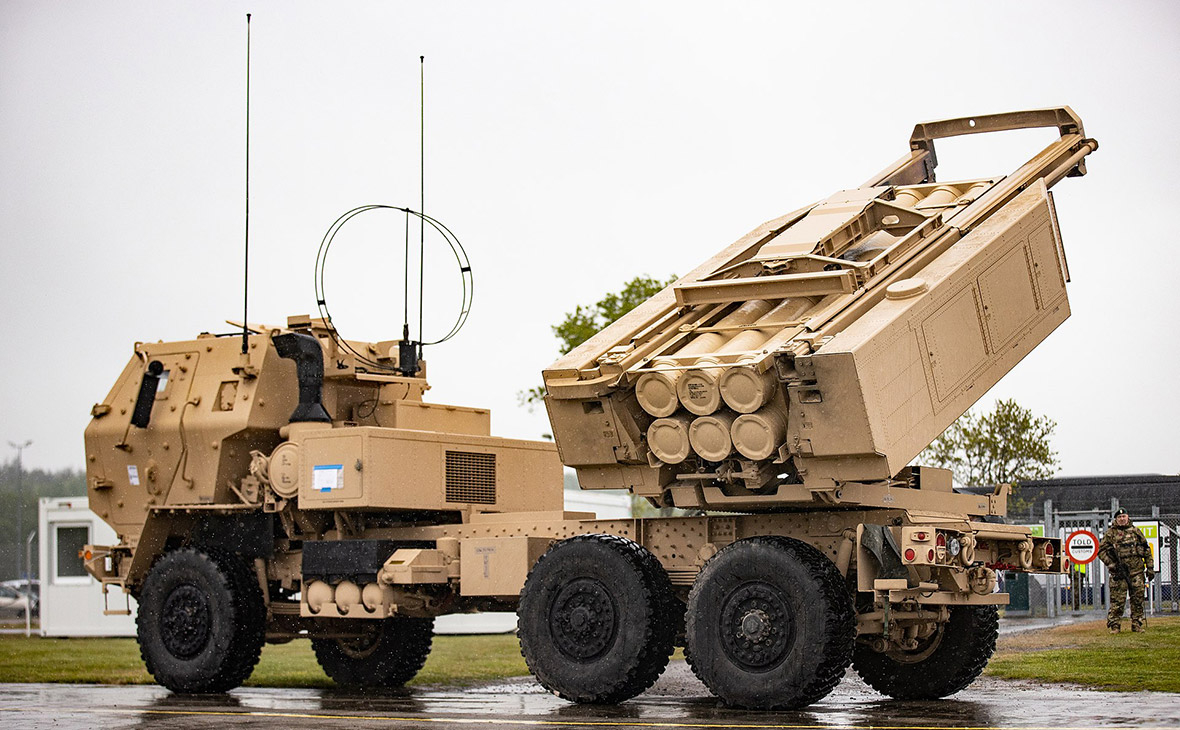 Госдеп США одобрил продажу Эстонии РСЗО HIMARS на $500 млн — РБК