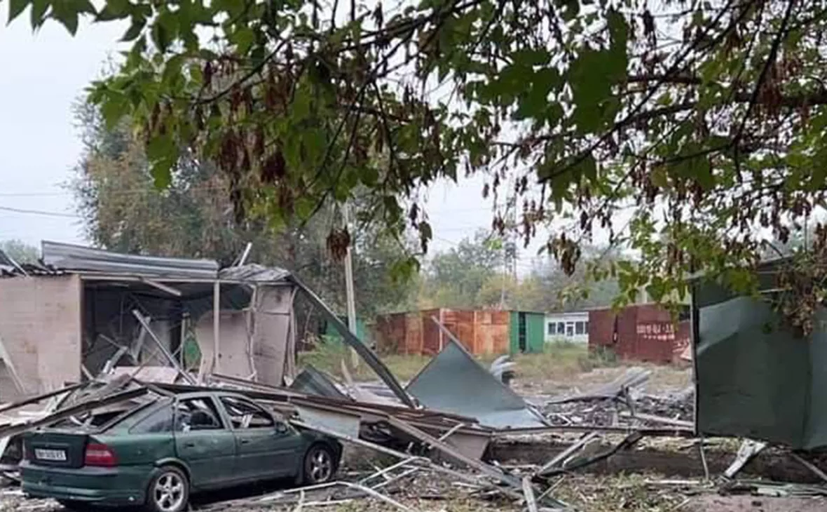 Владимир Рогов / Telegram