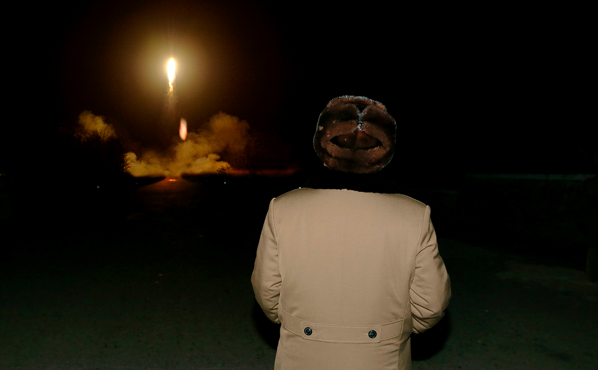 Фото: KCNA KCNA / Reuters