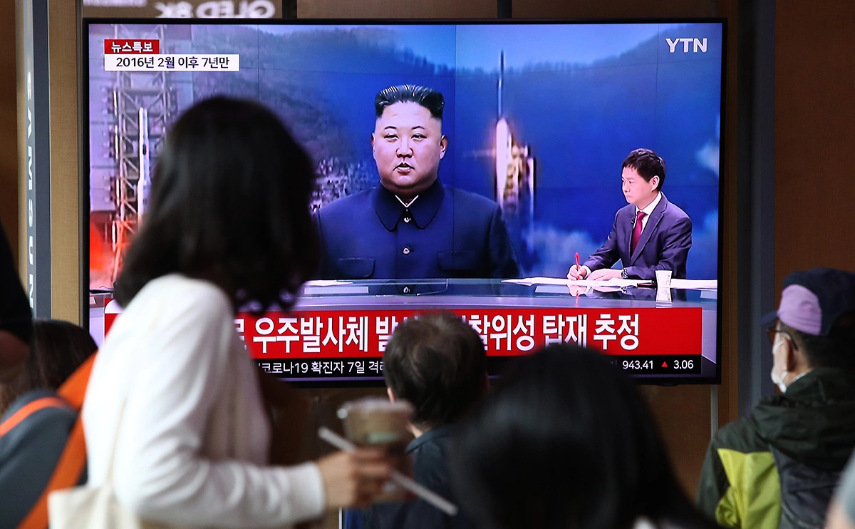 Chung Sung-Jun / Getty Images