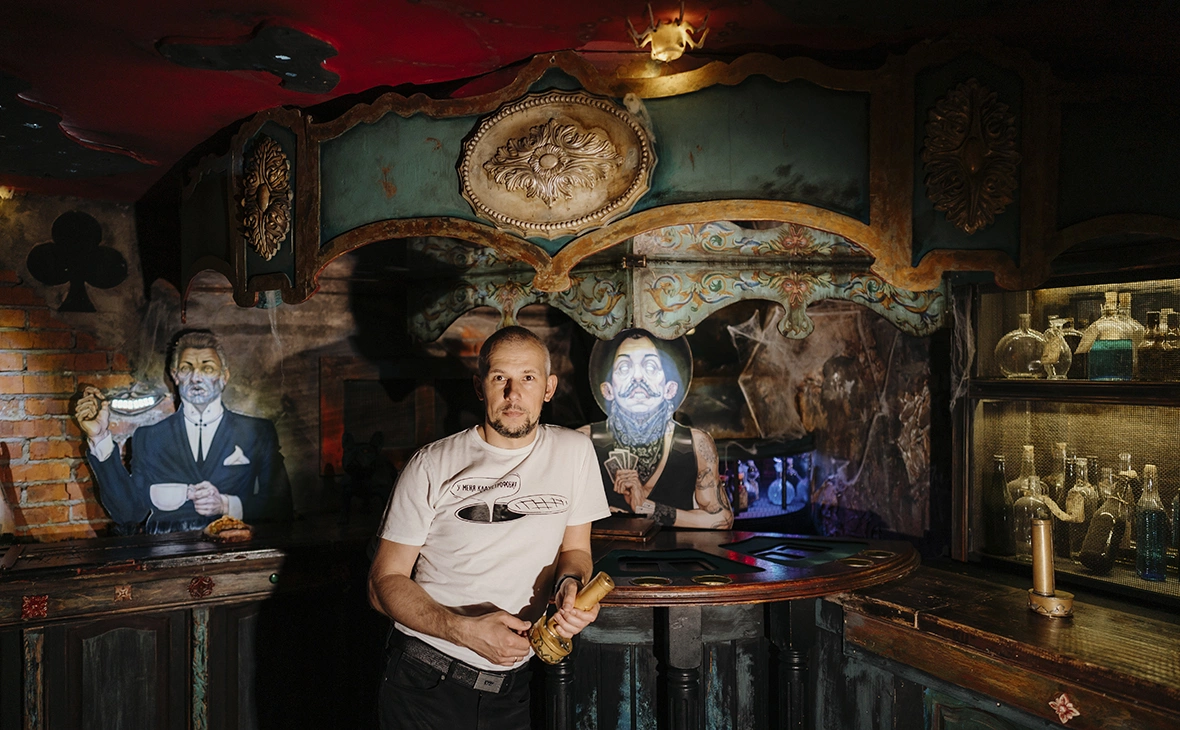 Михаил Гребенщиков / РБК