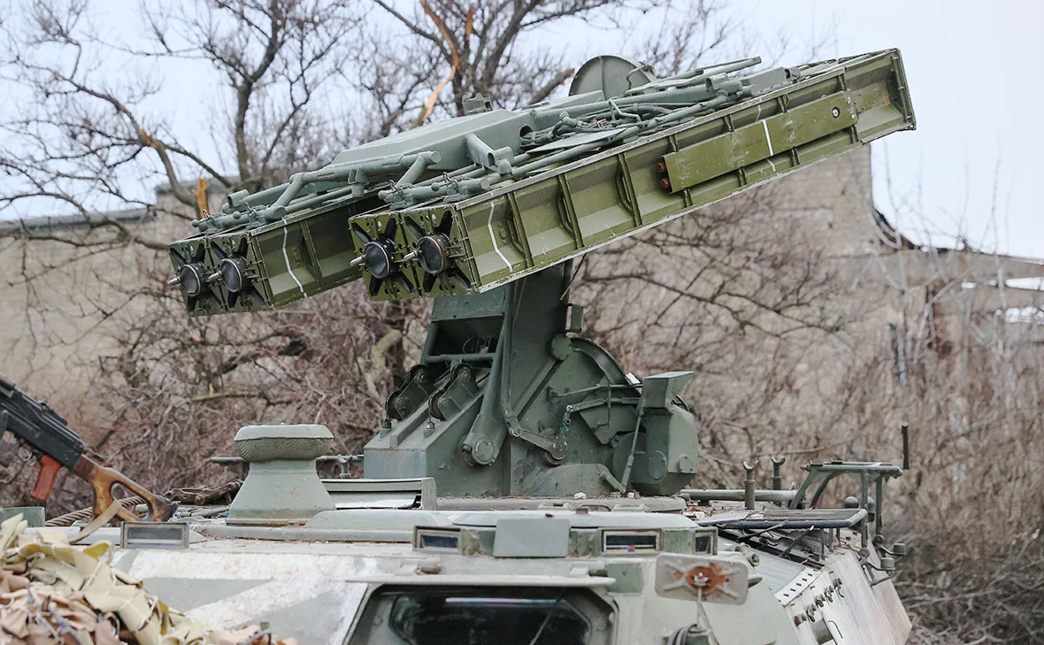 Дмитрий Ягодкин / ТАСС