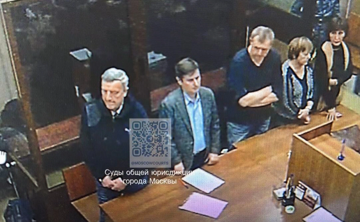 Суды общей юрисдикции города Москвы