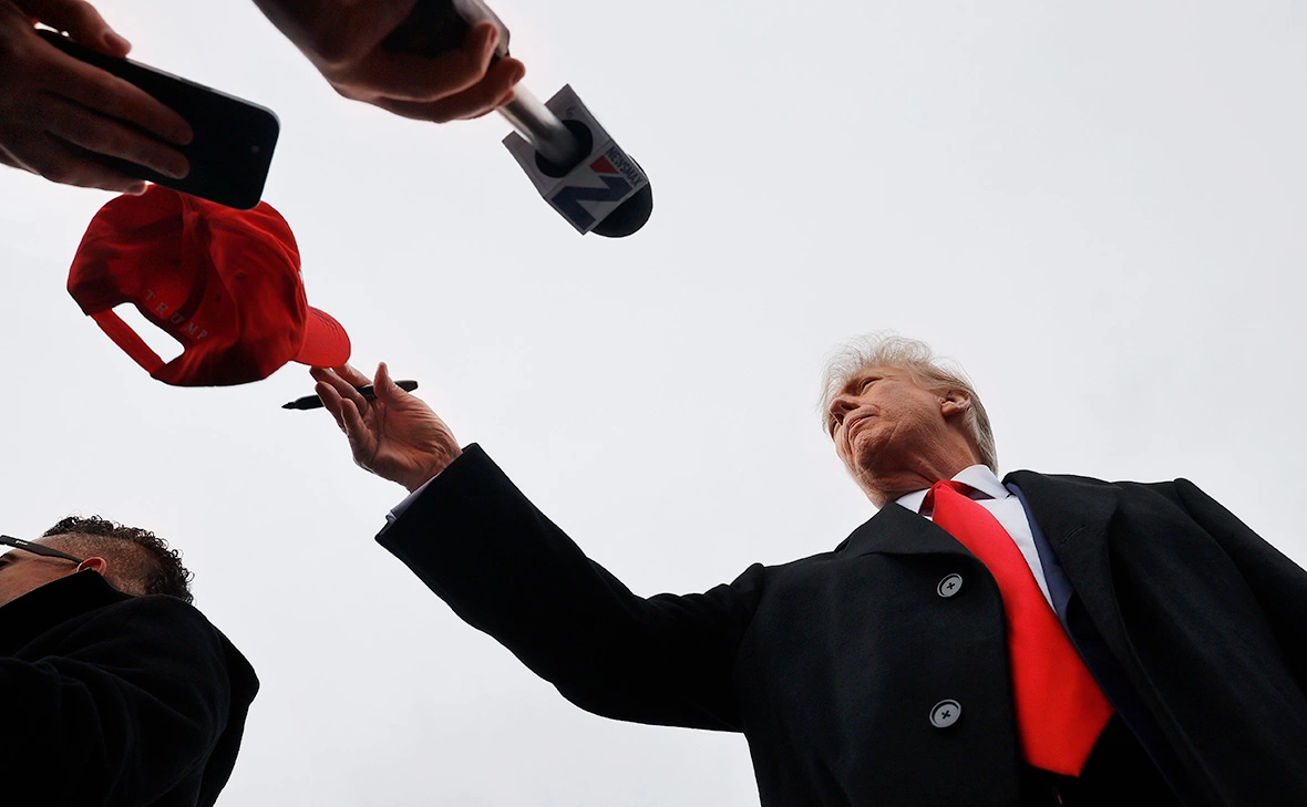 Chip Somodevilla / Getty Images