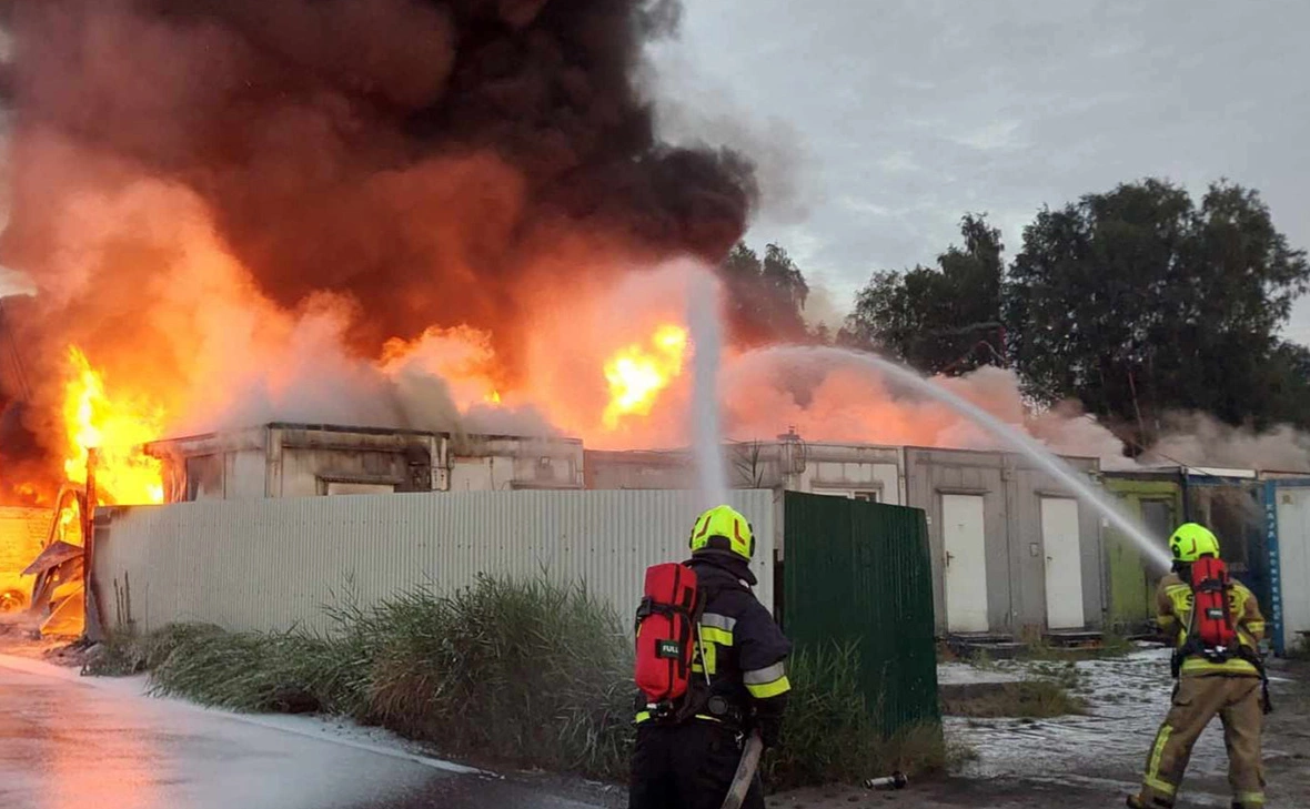 Raf.Adamczyk / Facebook (входит в корпорацию Meta, признана экстремистской и запрещена в России)