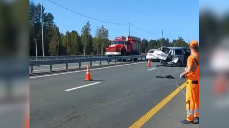 В Нижегородской области восемь человек погибли в ДТП