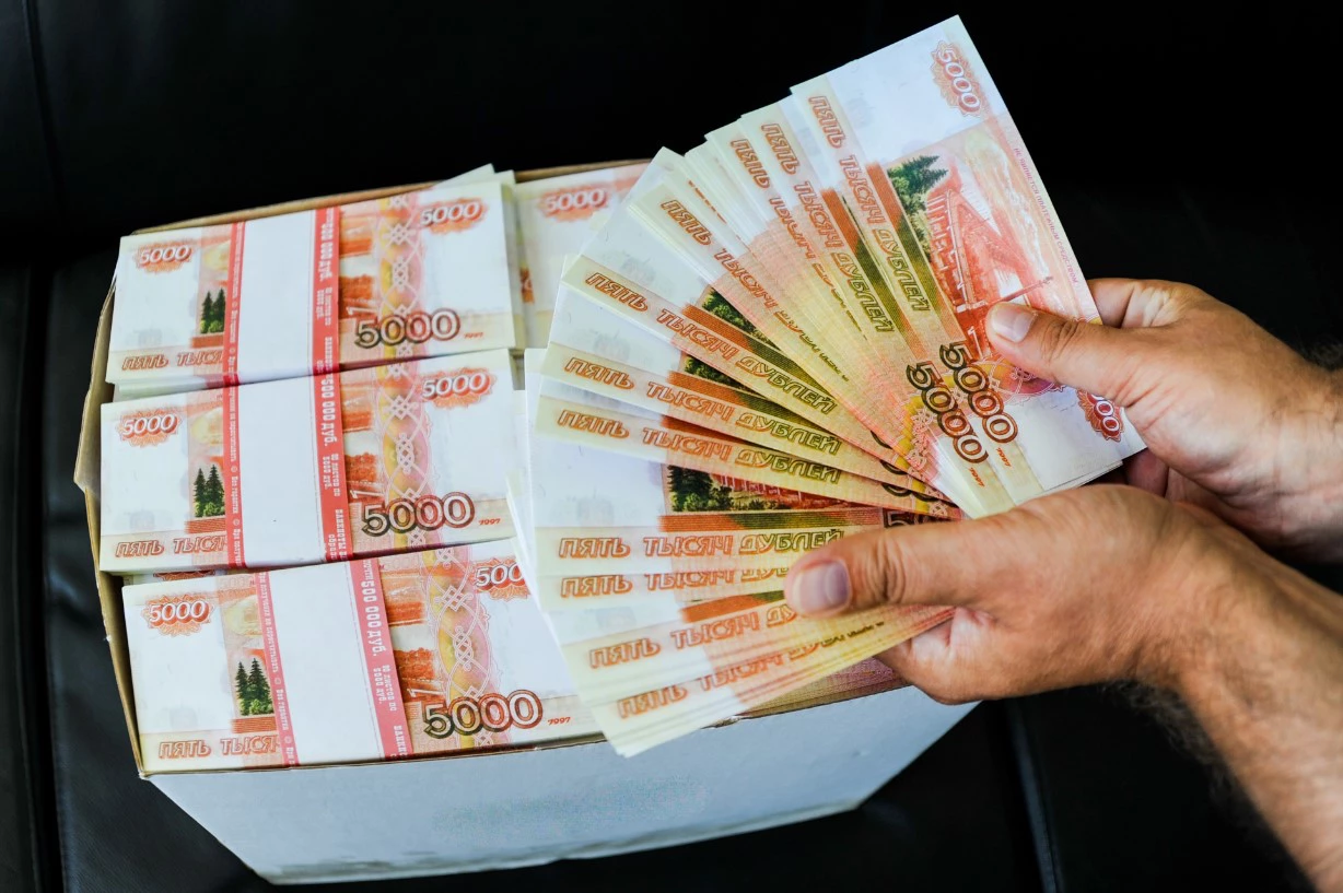 Вадим Ахметов / РИА URA.RU