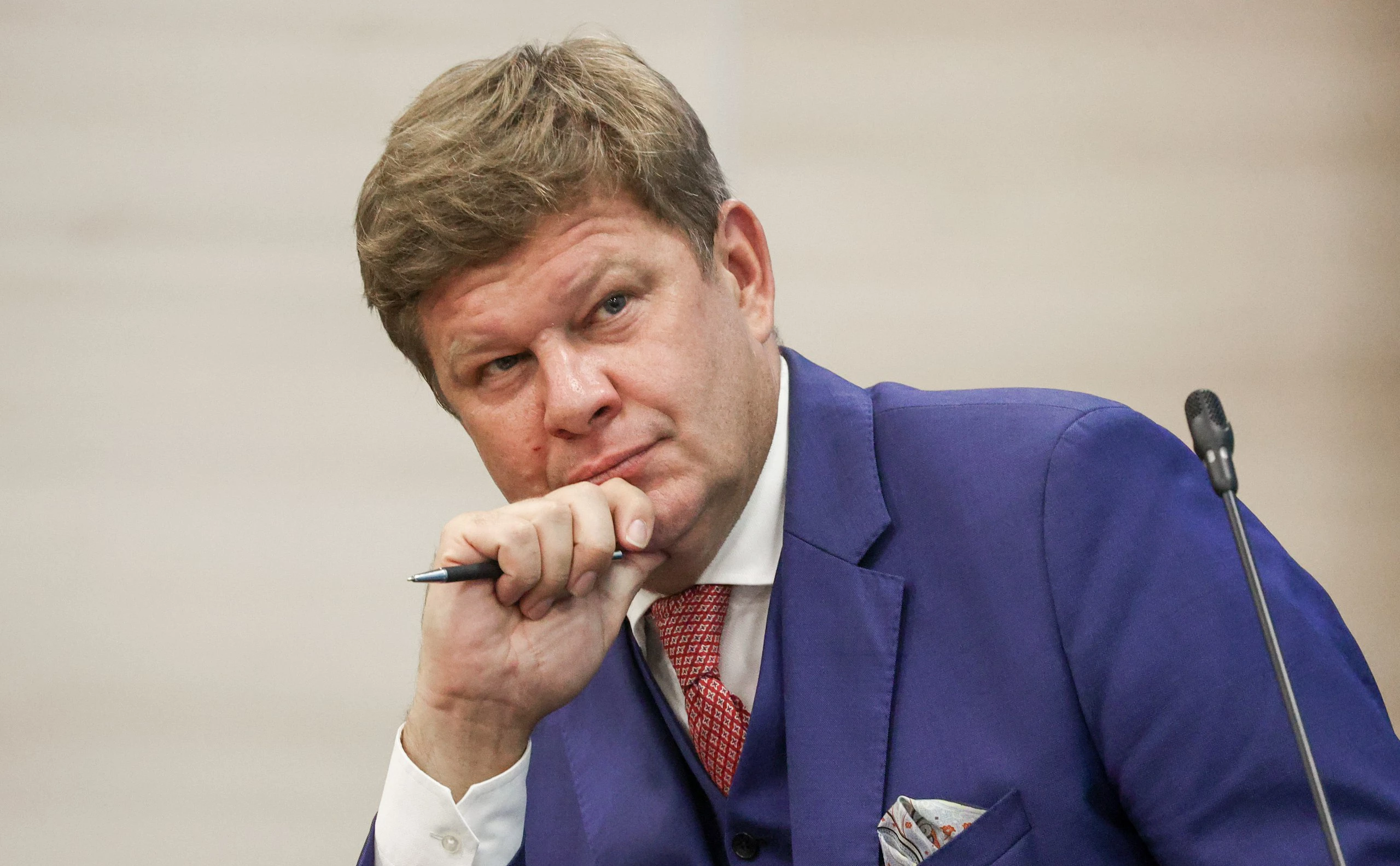 Сергей Бобылев / ТАСС