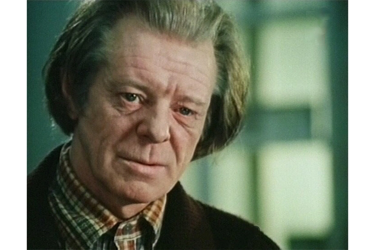 Глеб Стриженов в фильме «Гараж» (1979)