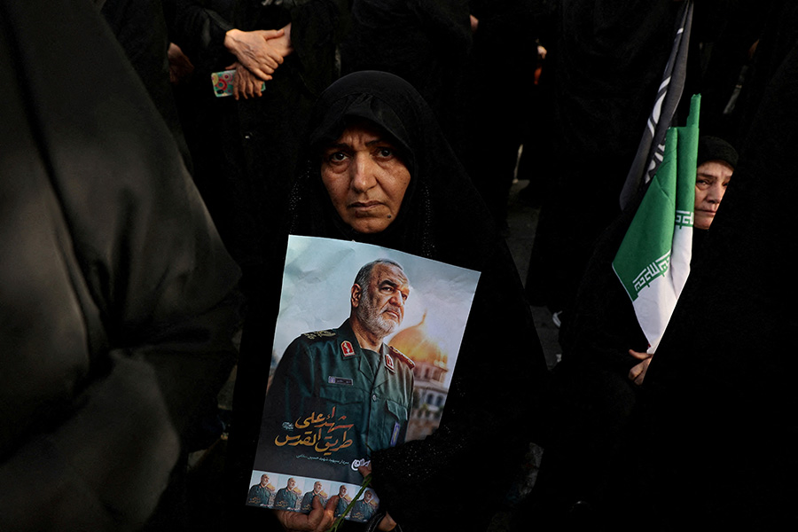 Фото: Majid Asgaripour / WANA / Reuters