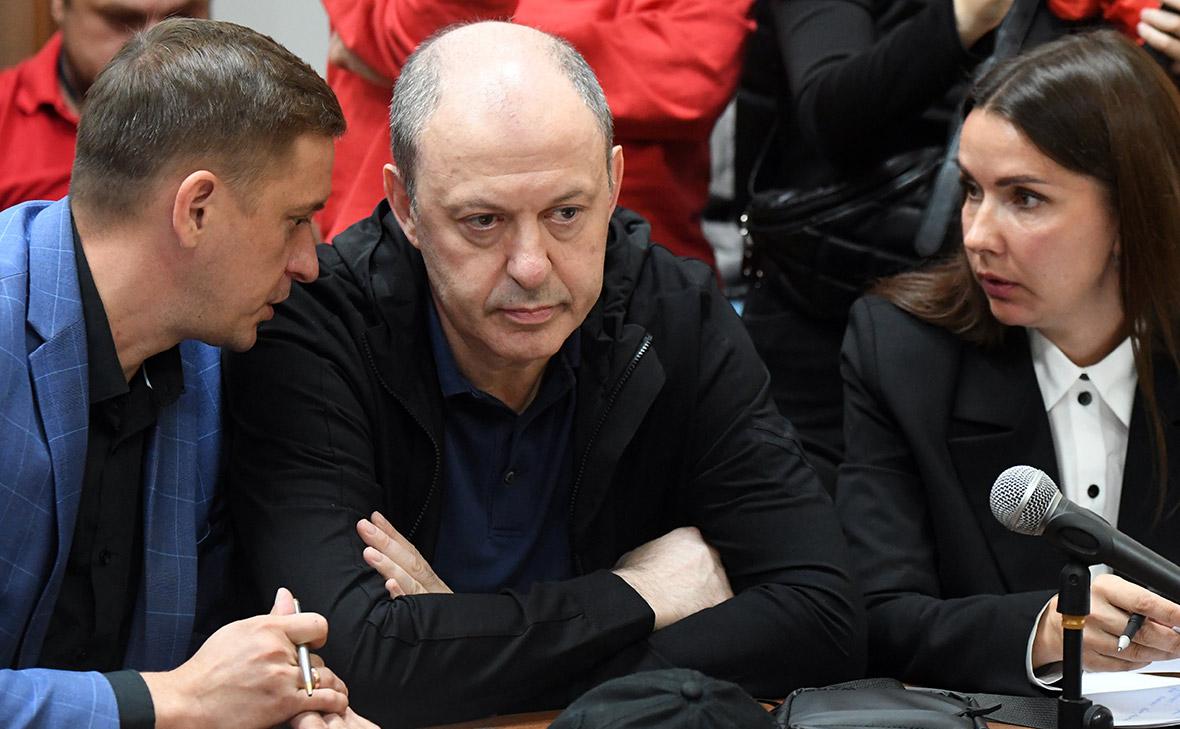 Олег Митволь