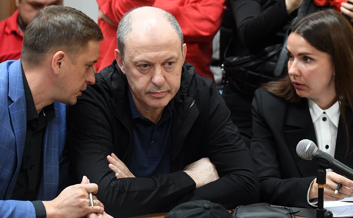 Илья Наймушин / РИА Новости