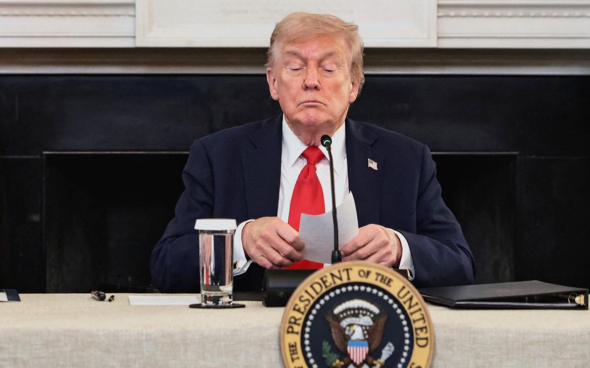 «У него не было шансов». ИноСМИ — о решении не давать Трампу премию мира