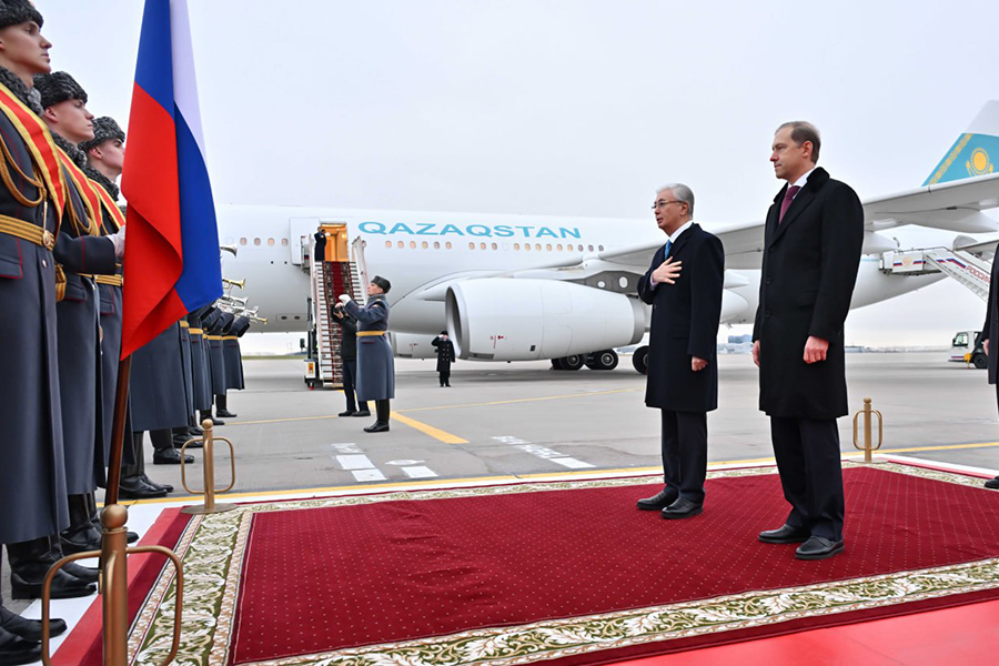 Фото: aqorda_resmi / Telegram