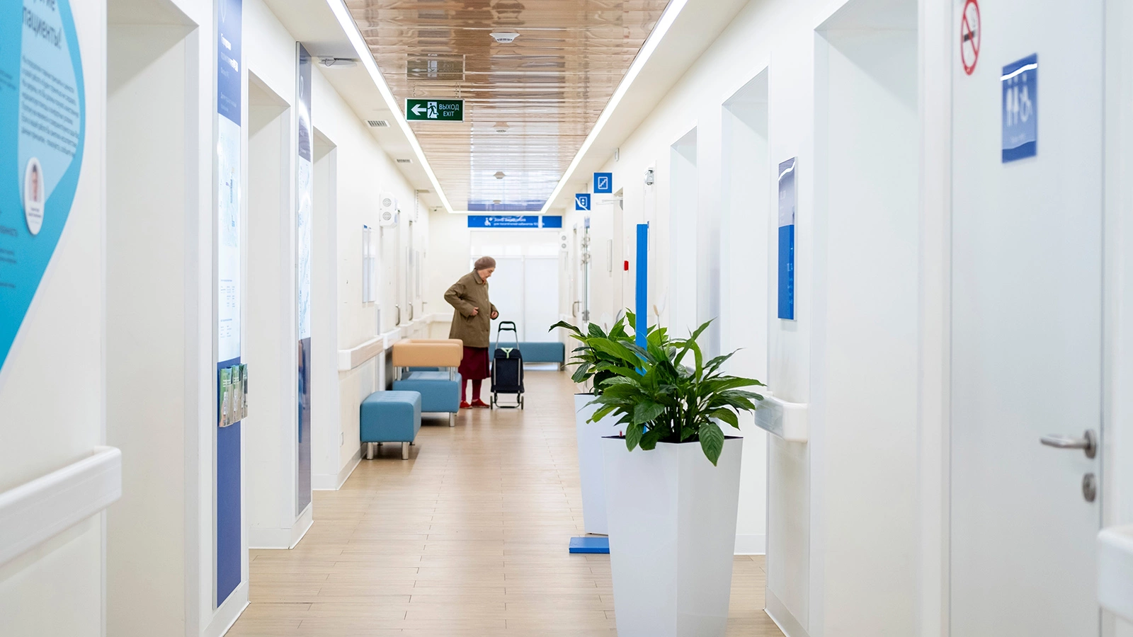 Нововведение позволяет экономить время врачей и медсестер на заполнении документов