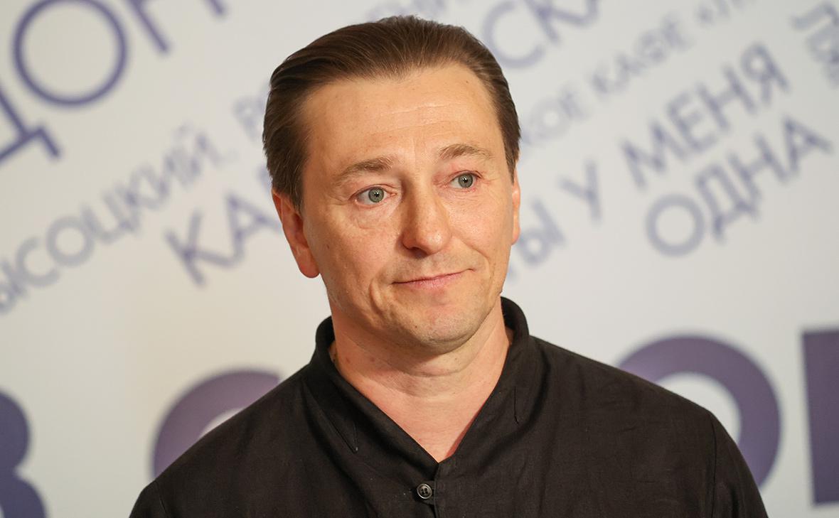 Сергей Безруков