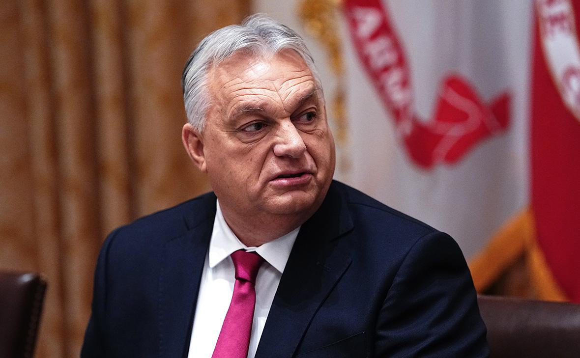 Виктор Орбан