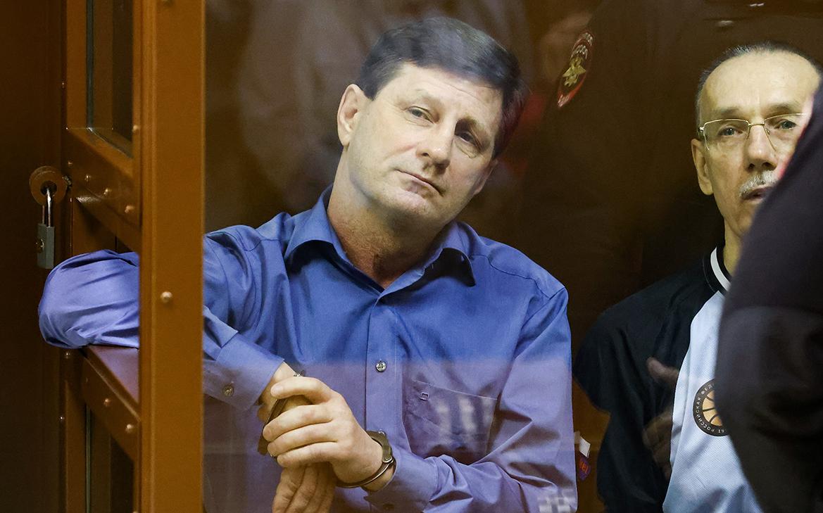 Защита Фургала решила обжаловать приговор о 23 годах строгого режима