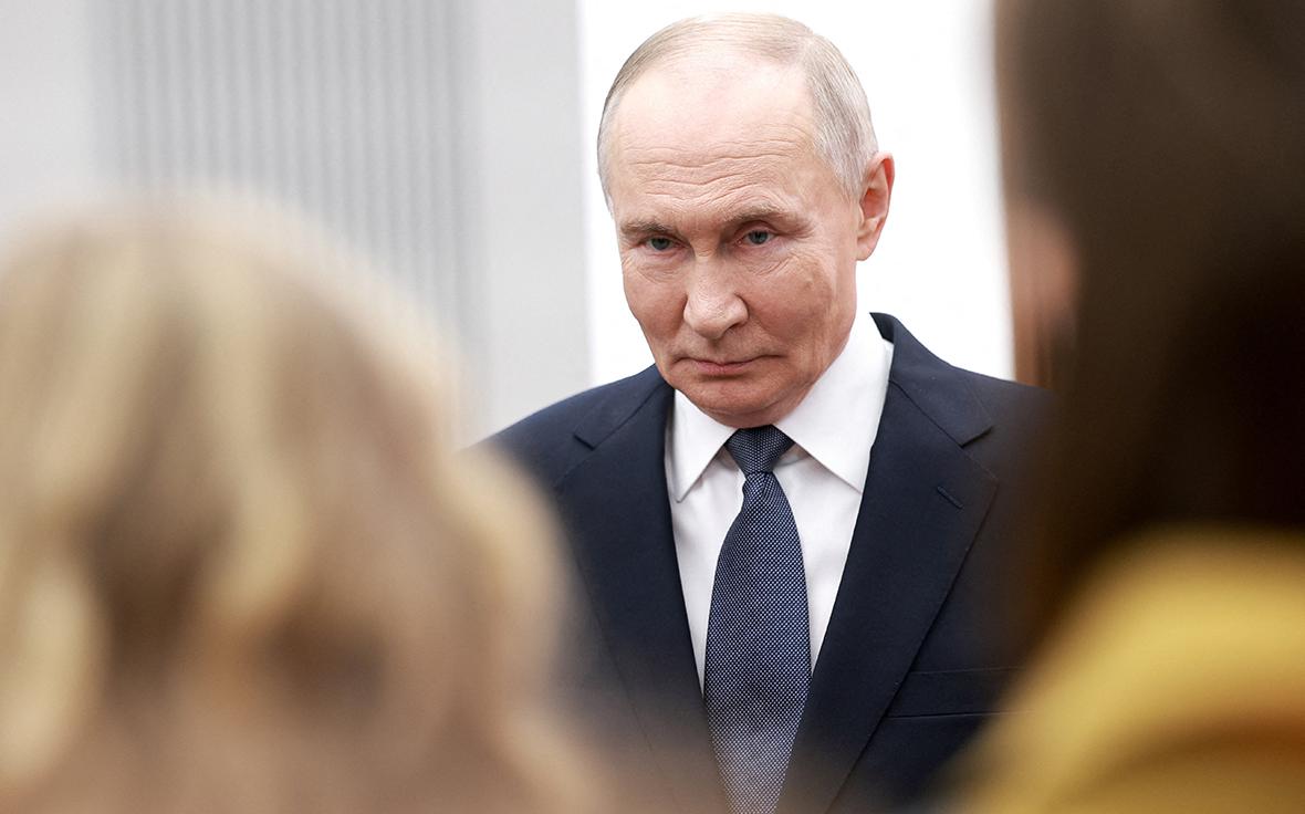 Путин назвал консенсус по мирному плану непростой задачей