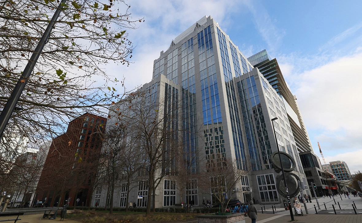 Yves Herman / Reuters