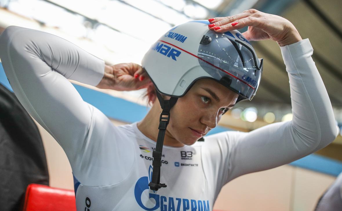 Анастасия Войнова