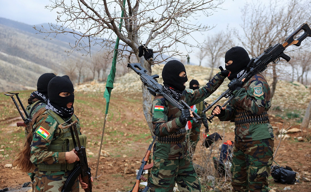 Thaier Al-Sudani / Reuters