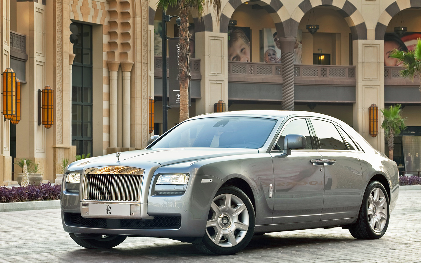 Rolls-Royce Ghost