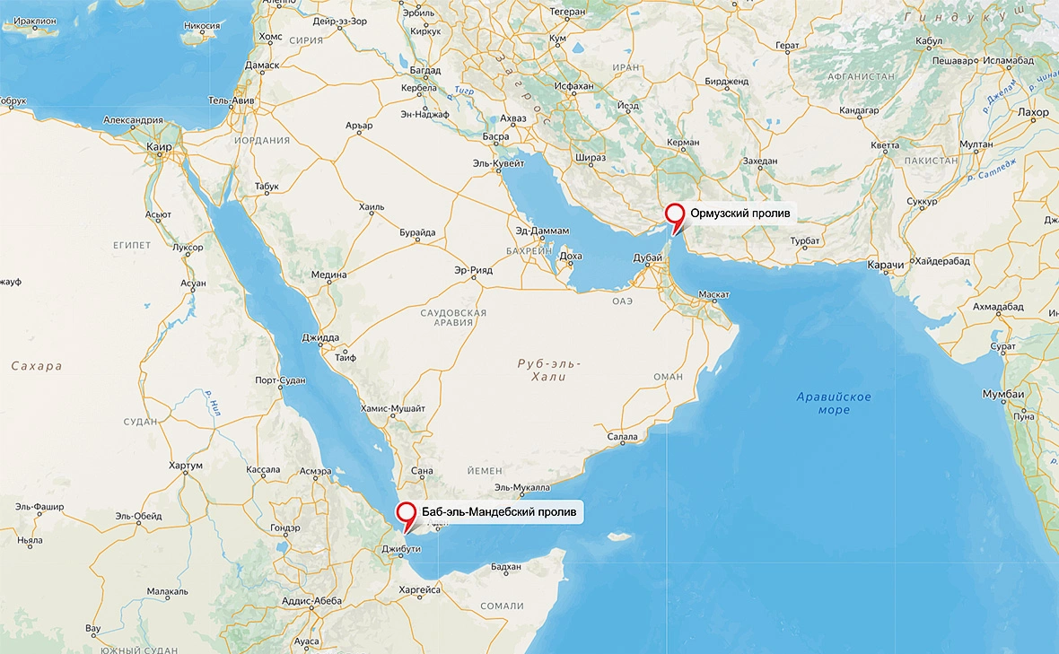 сервис «Яндекс.Карты»