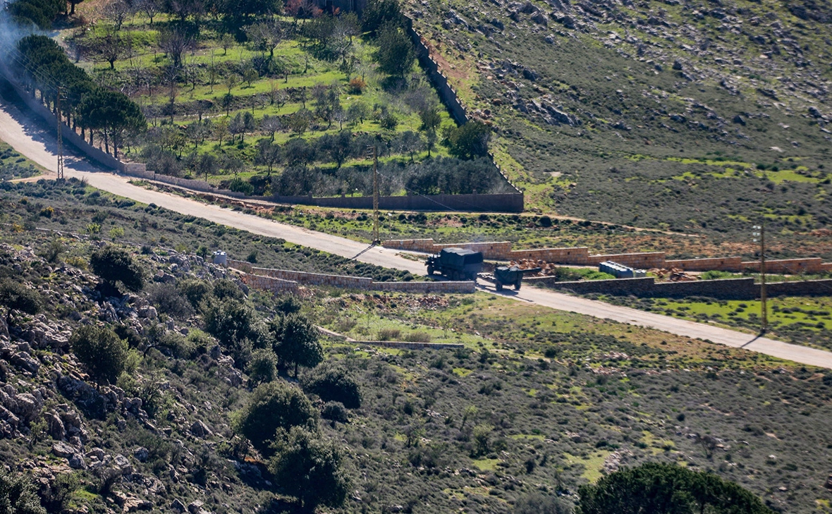 Karamallah Daher / Reuters