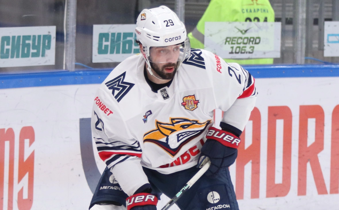  Maksim Konstantinov / Global Look Press