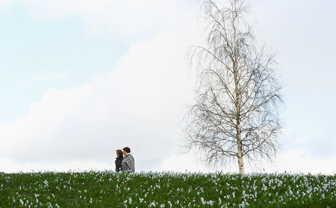 Екатерина Чеснокова / РИА Новости