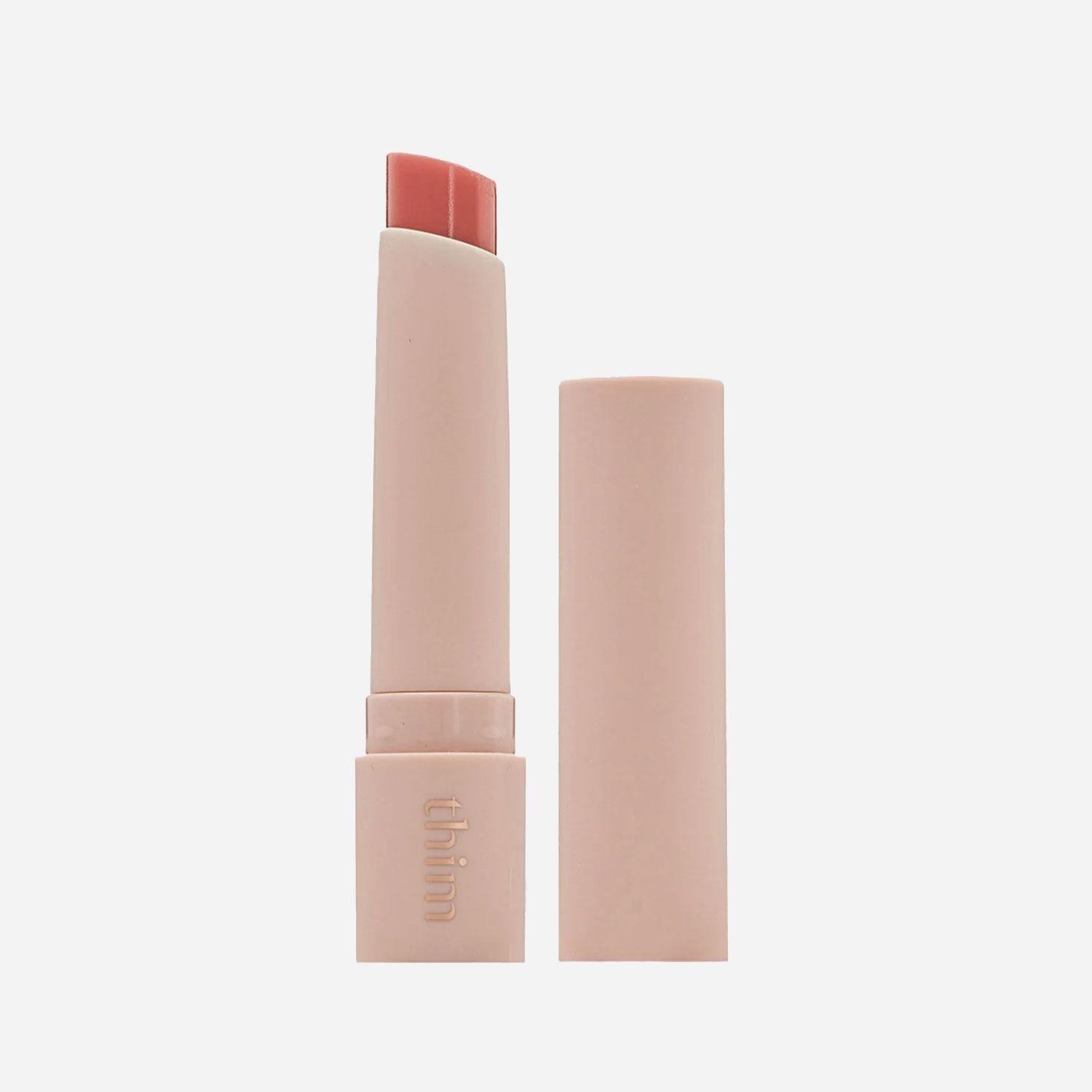 Бальзам для губ Refreshing glow lip balm, 02 Apricot, Thim. 1695 руб. (Золотое яблоко)