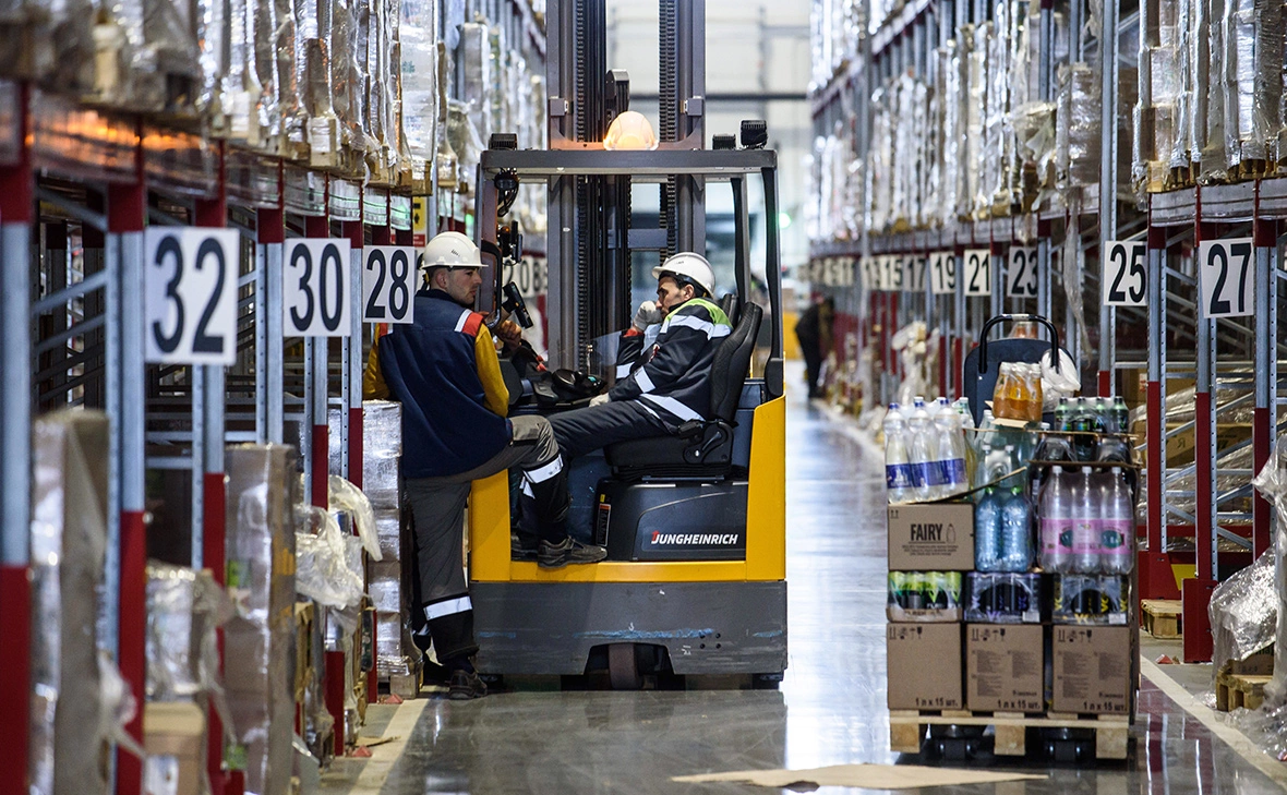 Илья Московец / URA.RU / ТАСС