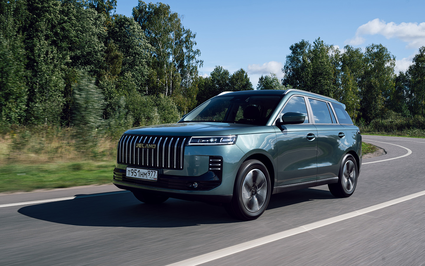 J6 4WD не любит колейность. Впрочем, кто ее любит?